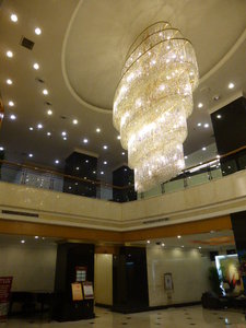 Trade Point Hotel in Guiyang (2)