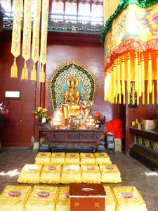 Hongfu Temple in Qianling Park (26)