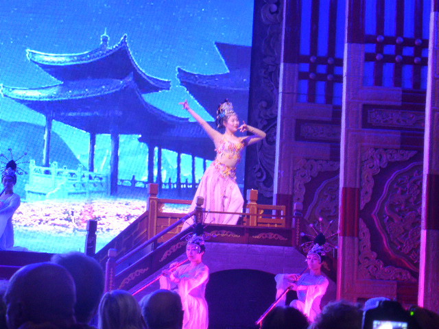 Shaanxi Sunshine Lido Grand Theatre show in Xi'an (5)