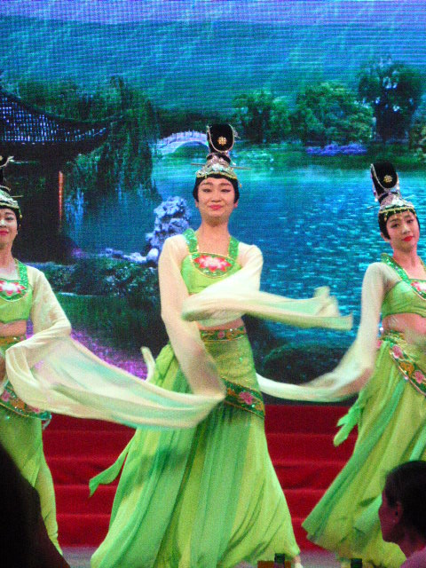 Shaanxi Sunshine Lido Grand Theatre show in Xi'an (6)