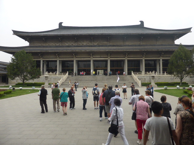 Shaanxi Historic Museum (30)