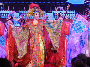 Shaanxi Sunshine Lido Grand Theatre show in Xi'an (3)