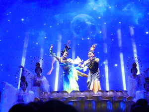 Shaanxi Sunshine Lido Grand Theatre show in Xi'an (4)
