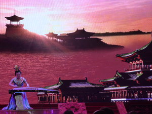 Shaanxi Sunshine Lido Grand Theatre show in Xi'an (7)