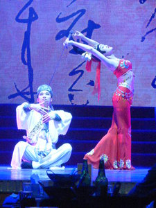 Shaanxi Sunshine Lido Grand Theatre show in Xi'an (9)