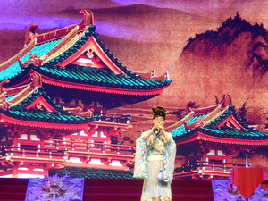 Shaanxi Sunshine Lido Grand Theatre show in Xi'an (10)