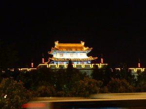 Xi'am at night (2)