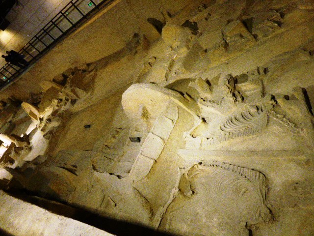 Museum of Luoyang Eastern Zhou Royal Horse and Chariot Pits (8)