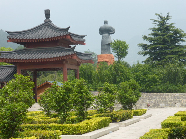 Kung Fu School at Shaolin Temple  (2)