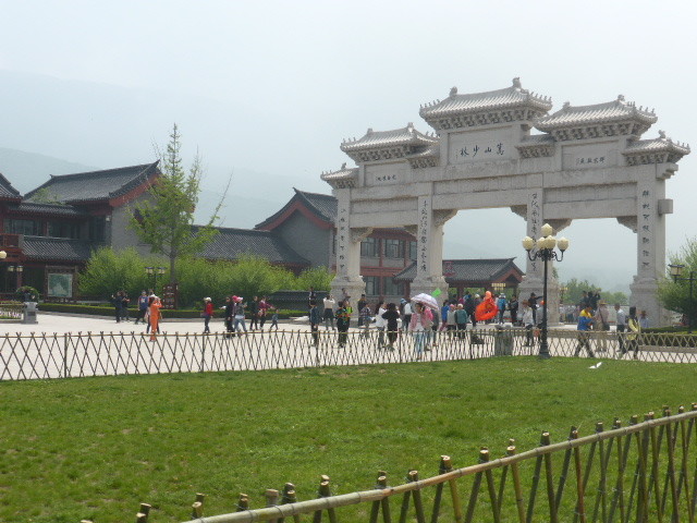 Kung Fu School at Shaolin Temple  (3)