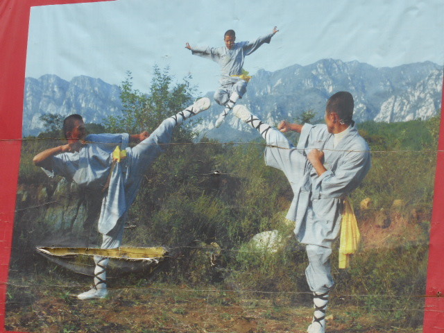 Kung Fu School at Shaolin Temple  (4)