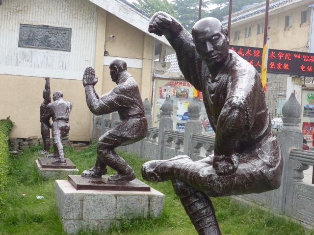 Kung Fu School at Shaolin Temple  (6)