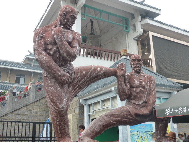 Kung Fu School at Shaolin Temple  (7)