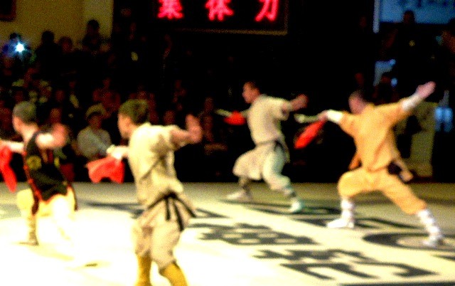 Kung Fu School at Shaolin Temple  (9)