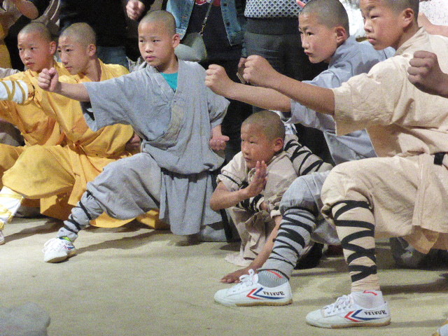 Kung Fu School at Shaolin Temple  (12)