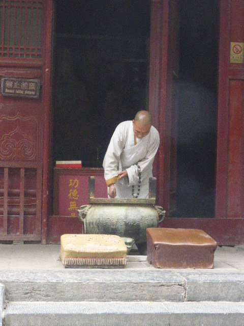 Shaolin Temple Kung Fu near Luoyang (17)
