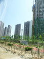 Instant cities built in Zhengzhou
