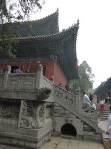 Shaolin Temple Kung Fu near Luoyang (12)