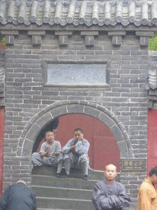 Shaolin Temple Kung Fu near Luoyang (14)