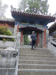 Shaolin Temple Kung Fu near Luoyang (15)
