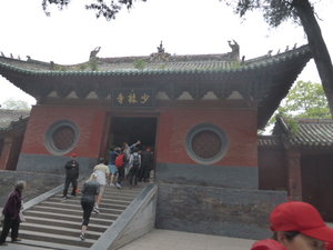 Shaolin Temple Kung Fu near Luoyang (22)