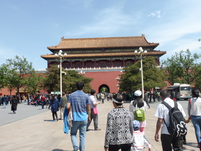 Forbidden City Beijing (2)