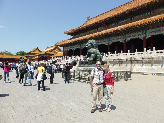 Forbidden City Beijing (9)