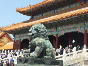 Forbidden City Beijing (8)