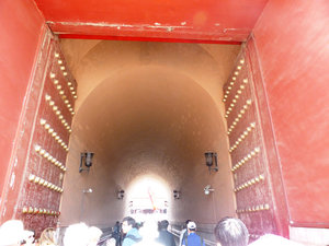 Forbidden City front gate Beijing (1)