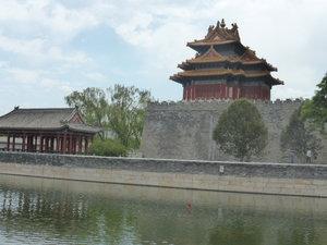 Forbidden City moat Beijing (1)