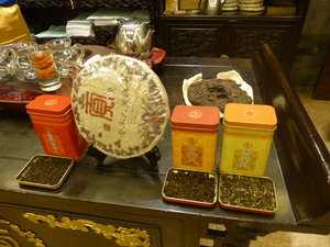 Tea making in Beijing (4)