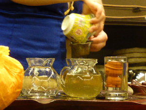 Tea making in Beijing (6)