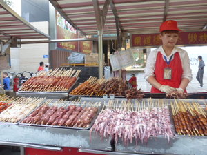 Snack Street markets in Beijing (5)
