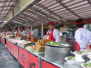 Snack Street markets in Beijing (26)