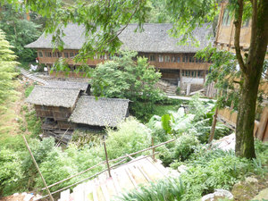 Longji Terraced Fields village  (10)