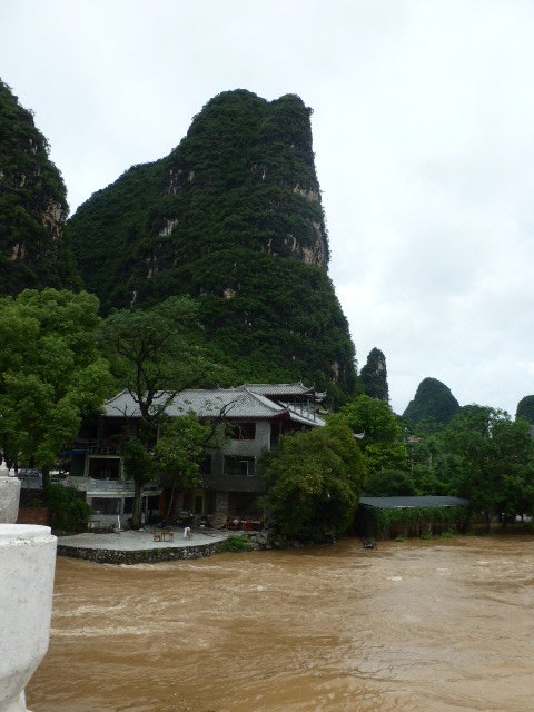 Countryside from Yangshuo to Guilin (9)