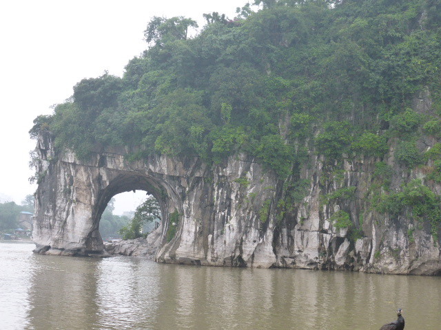 Elephant Rock in Guilin (3)