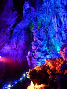 Reed Flute Cave near Guilin (3)