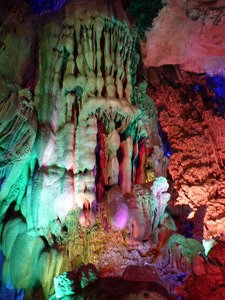 Reed Flute Cave near Guilin (5)