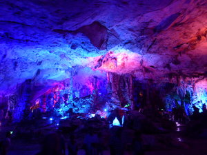 Reed Flute Cave near Guilin (7)