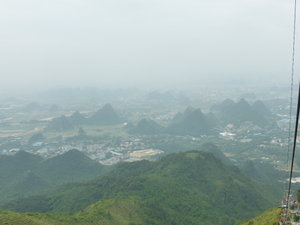 Yao Mountain in Guilin (4)