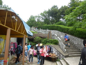Yao Mountain in Guilin (5)