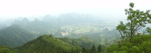 Yao Mountain in Guilin (14)