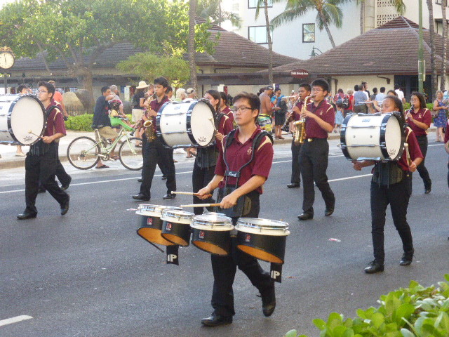 15th Pan Pacific Parade Honolulu Hawaii (9)