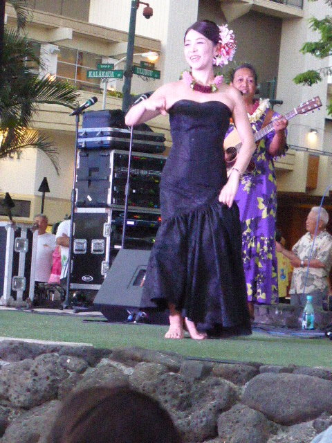 Pan Pacific Festival Honolulu Hawaii - Hula Festival (1)