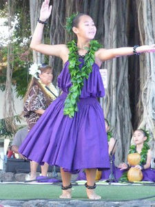 Pan Pacific Festival Honolulu Hawaii - Hula Festival