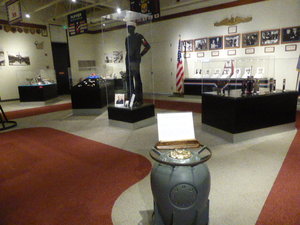 USS Bowfin Museum - Pearl Harbour (4)