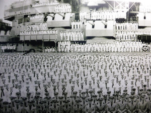 USS Missouri at Pearl Harbour (14)