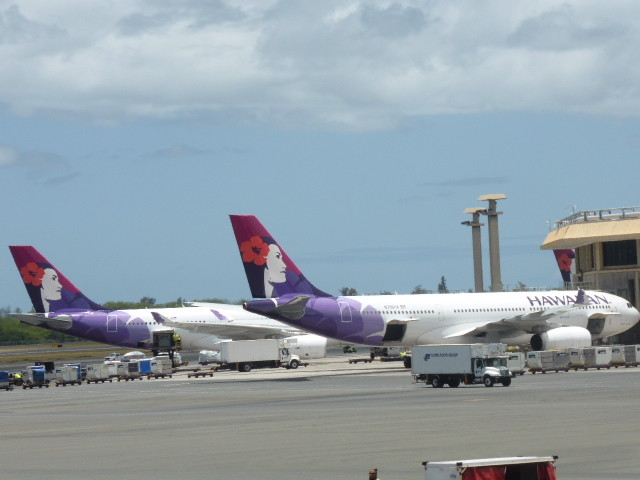 Honolulu Airport (3)