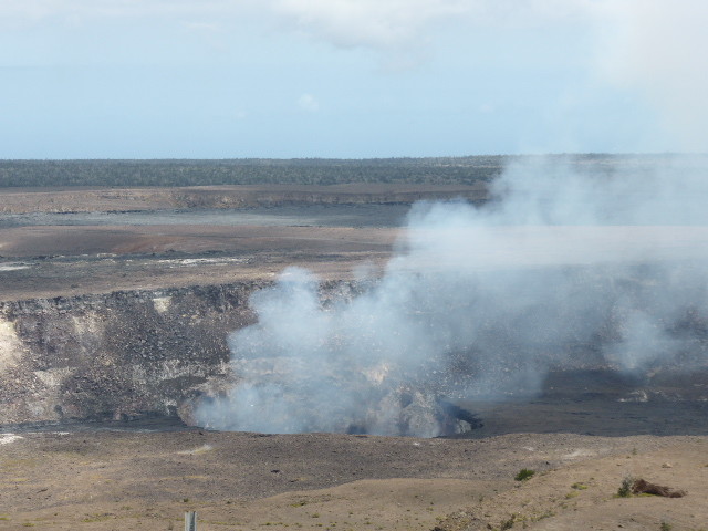 Kilauea which has been erupting since January 3rd, 1983 (1)